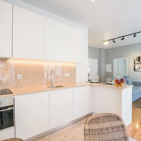 Apartment Modern In Chiado *