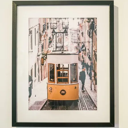 Modern In Chiado