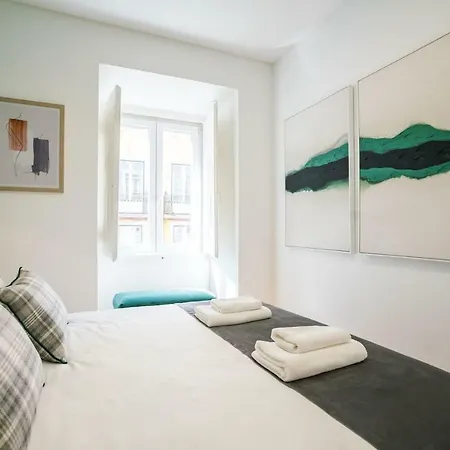 Modern In Chiado * Lisbon