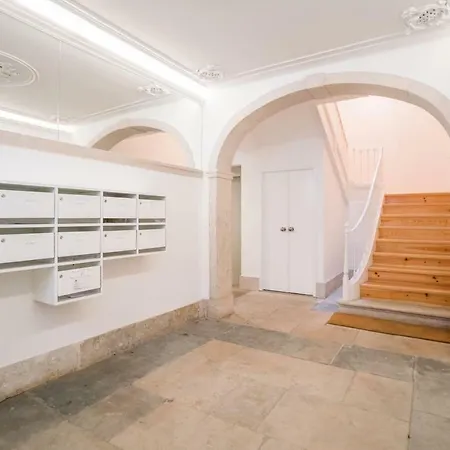 Apartment Modern In Chiado *