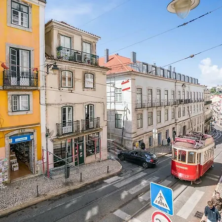 Apartment Modern In Chiado Lisbon