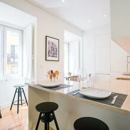 Apartment Modern In Chiado *