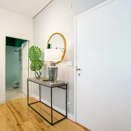 Apartment Modern In Chiado *