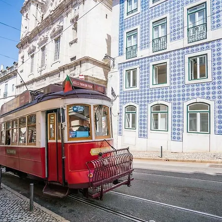 Modern In Chiado Apartment *