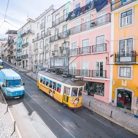 Modern In Chiado * Lisbon