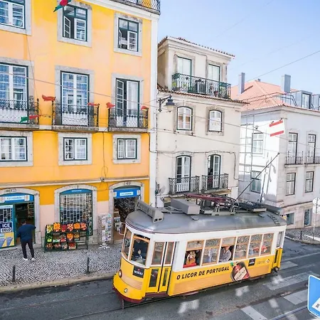 Modern In Chiado *