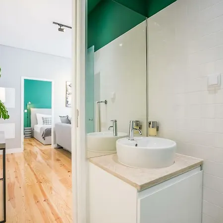 Apartment Modern In Chiado *